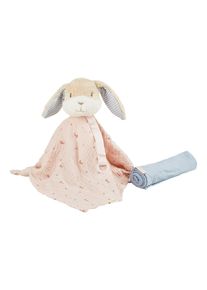 Schnuffeltuch STERNTALER "Tr&auml;umli-Set Hanni", Baby, rosa (quarzrosa), Schnuffelt&uuml;cher Schnuffeltuch