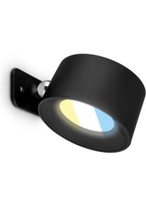 Briloner Leuchten Wandleuchte "Tari Wandleuchte", schwarz (wei&szlig;, neutral), Leuchten, Wandleuchte