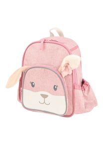 Kinderrucksack Sterntaler "Kinderrucksack Hanni", M&auml;dchen, rosa (mattrosa), Rucks&auml;cke Kinderrucksack