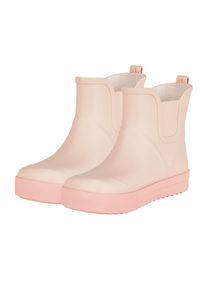 Gummistiefel Sterntaler "Gummistiefel 2-farbig", Kinder, Gr. 29, rosa (zartrosa), Schuhe Gummistiefel
