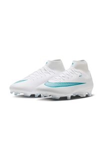 Fu&szlig;ballschuh Nike "Mercurial Superfly 11 Academy MG", Herren, Gr. 46, wei&szlig; (wei&szlig;, dusty cactus), Synthetik, Schuhe Fu&szlig;ballschuh, f&uuml;r Rasen und Kunstrasen neuer Generation speziell feste B&ouml;den