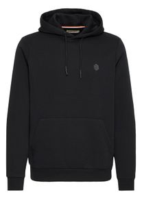 Kapuzenpullover Blend "Hoodie BHTobie", Herren, Gr. L, schwarz, Obermaterial: 80% Polyester PES. 20% Baumwolle CO., Pullover Kapuzenpullover