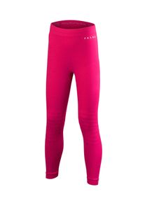 Funktionsunterhose Falke "Falke Tights", M&auml;dchen, Gr. 158, Normalgr&ouml;&szlig;en, pink (berry (8284)), Hosen Funktionsunterhose