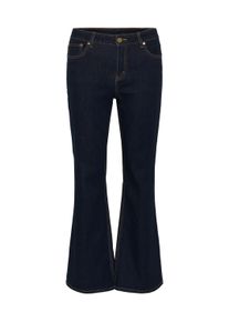 Regular-fit-Jeans Culture "Culture DK Jeans CUhalle", Damen, Gr. 32, Normalgr&ouml;&szlig;en, rinse wash, Jeans Regular-fit-Jeans