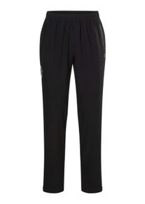 Trainingshose WITT "Funktions-Hose Funktionshose mit Luftl&ouml;chern", Herren, Gr. 60, Normalgr&ouml;&szlig;en, schwarz, Web, Stoff, , Basic, Hosen Trainingshose