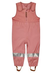 Regenhose Sterntaler "Matschhose gef&uuml;ttert uni", Jungen, Gr. 116, EURO, rosa (perlrosa), Hosen Regenhose