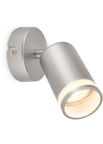 Briloner Leuchten Wandleuchte "RUB Wandleuchte", silber (wei&szlig;, neutral), Leuchten, Wandleuchte
