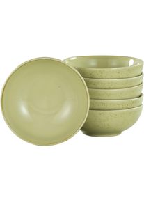 Tapas-Schale Creatable "NATURE COLLECTION", beige (sand), &Oslash;:8cm, Steinzeug, Sch&uuml;sseln, Tapas-Schale, Snackschale, Dipschale, Servierschale, &Oslash; 8 cm