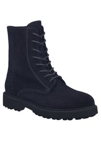 Stiefel Josef Seibel "Bridget 02, ocean", Damen, Gr. 42, blau (ocean), Obermaterial: 100% Rindsleder Leather cow., Schuhe Stiefel