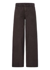 Regular-fit-Jeans B.Young "B.Young Jeans BYKRISTA", Damen, Gr. 33, Normalgr&ouml;&szlig;en, braun (java), Jeans Regular-fit-Jeans