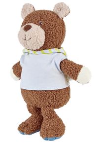 Kuscheltier STERNTALER "Kuscheltier L B&Auml;R Bob", braun, Pl&uuml;schfiguren, Kinder, Kuscheltier