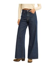 Regular-fit-Jeans Billabong "Free Fall", Damen, Gr. 31(XXL), Normalgr&ouml;&szlig;en, blau (night sky), Obermaterial: 100% Baumwolle., Jeans Regular-fit-Jeans