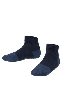 Socken Esprit "Effect", M&auml;dchen, Gr. 23-26, Sockengr&ouml;&szlig;e, blau (marine (6120)), regular fit, Socken Socken