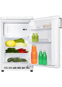 Amica Einbauk&uuml;hlschrank "-Unterbau-, UKSD 361 951", Energieeffizienz: E, silber (wei&szlig;), Rechtsanschlag, wechselbar, K&uuml;hlschr&auml;nke, K&uuml;hl, leise, flexibel &ndash; dein moderner K&uuml;chenbegleiter, Einbauk&uuml;hlschrank