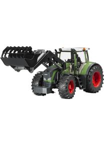 Spielzeug-Traktor Bruder "Fendt 936 Vario mit Frontlader 48 cm (03041)", gr&uuml;n (gr&uuml;n, schwarz), Spielzeugfahrzeuge, Kinder, Kunststoff, Spielzeug-Traktor, Made in Europe