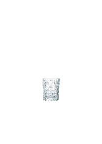 Tumbler-Glas Nachtmann "Bossa Nova", transparent, H:10,1cm &Oslash;:8,6cm, Kristallglas, Trinkgef&auml;&szlig;e, Tumbler-Glas