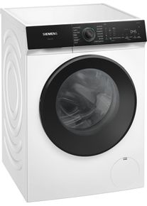 Siemens Waschmaschine "WG56N2MT1", Energieeffizienz: A, grau (wei&szlig;), B:59,8cm H:84,5cm T:59cm, Waschmaschinen, Waschmaschine