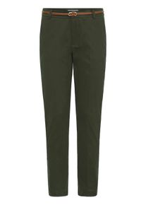 Stoffhose B.Young "BYDays", Damen, Gr. 38, Normalgr&ouml;&szlig;en, gr&uuml;n (rosin), Hosen Stoffhose