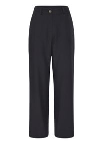 Stoffhose Sorbet "Sorbet Hose SBXGLORIUS", Damen, Gr. ML, D-Gr, schwarz (jet schwarz), Hosen Stoffhose