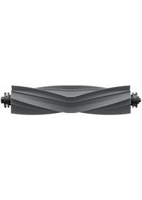 Reinigungsb&uuml;rste MOVA "Hauptb&uuml;rste", grau (schwarz), L:20,4cm &Oslash;:4,4cm, Gummi, Reinigungsb&uuml;rsten, Reinigungsb&uuml;rste