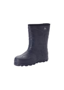 Gummistiefel McKINLEY "Rock Double", Gr. 45, blau (navy), Schuhe Gummistiefel, gef&uuml;ttert
