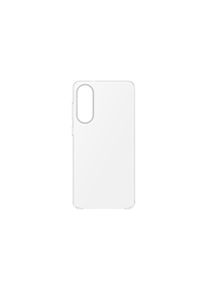 Samsung Backcover "Clear Case f&uuml;r Samsung Galaxy S25 Edge", transparent, Smartphones, H&uuml;llen, Backcover, Schutzh&uuml;lle, Handyschutzh&uuml;lle, Case, Schutzcase, sto&szlig;fest, Backcover