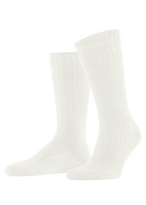 Socken Falke "Stark Temper", Herren, Gr. 43-46, Sockengr&ouml;&szlig;e, off, wei&szlig; (2040), Socken Socken