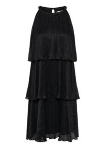 Midikleid Cream "Cream Kleid CRLimia", Damen, Gr. XS, Normalgr&ouml;&szlig;en, schwarz (schwarz glitter), Kleider Midikleid