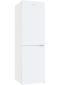 Exquisit K&uuml;hl-/Gefrierkombination "KGC250-85--040D", Energieeffizienz: D, silber (wei&szlig;), Rechtsanschlag, wechselbar, K&uuml;hlschr&auml;nke, K&uuml;hl-/Gefrierkombination