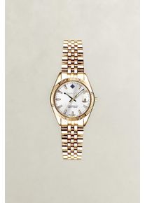 Gant "Sussex Mini" Armbanduhr, Damenuhr, Edelstahlarmband, analog, Tag