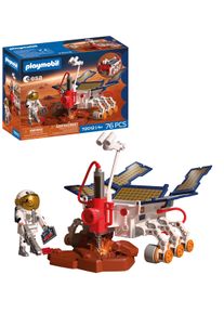 Konstruktions-Spielset Playmobil "Mars-Erkundungsrover (72012), ESA", bunt, Spielbausteine, Kinder, Kunststoff, Konstruktions-Spielset