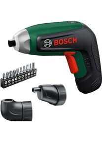 Bosch Home and Garden Akku-Schrauber BOSCH HOME & GARDEN "IXO 8 - Set", gr&uuml;n (wei&szlig;, neutral), B:18cm H:6,5cm L:18,5cm, Schrauber, Akku-Schrauber