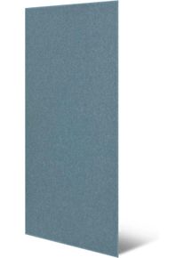 Schallschutzpaneel ARCHITECTS PAPER "A.S. Cr&eacute;ation Modular Wall Akustikpaneel Filz", blau (eisblau, blau), B/L: 52cm x 104cm, Textil, Paneele, Schallschutzpaneel, Einfarbiges Akustikpaneel aus recyceltem PET-Filz