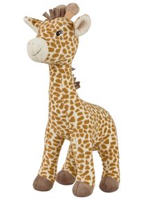 Kuscheltier Sterntaler "Kuscheltier XL GIRAFFE Kaya", braun (goldbraun), Pl&uuml;schfiguren, Kinder, Kuscheltier