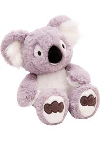 Kuscheltier Nici "Wild Friends, Koala Barry, schlenkernd", grau, Pl&uuml;schfiguren, KinderH:25cm, Pl&uuml;sch, Polyester, Kuscheltier, H:25cm