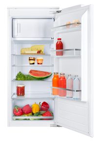 Amica Einbauk&uuml;hlschrank "EKSX 362 231", Energieeffizienz: E, silber (wei&szlig;), Rechtsanschlag, wechselbar, K&uuml;hlschr&auml;nke, Ruhig, &uuml;bersichtlich, praktisch &ndash; frische Vorr&auml;te im Griff, Einbauk&uuml;hlschrank