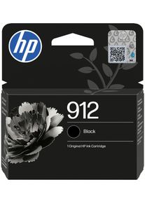 HP Tintenpatrone "912", schwarz, Tintenpatronen, Tintenpatrone