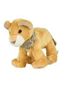 Kuscheltier Sterntaler "Kuscheltier M L&Ouml;WE Leo", mattgelb, Pl&uuml;schfiguren, Kinder, Kuscheltier
