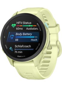 Garmin Smartwatch "Forerunner 70", gr&uuml;n (gelb, zitrone), Smartwatches, Smartwatch