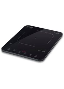 CASO GERMANY CASO Einzel-Induktionskochplatte "2236 CASO ProSlim 2000", schwarz, B:29cm H:2,8cm T:39cm, Kochplatten, Einzel-Induktionskochplatte