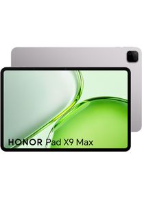 Honor Tablet "Pad X9 Max", Energieeffizienz: E, grau, 128 GB, 4 GB, Tablets_EBookReader, Tablet