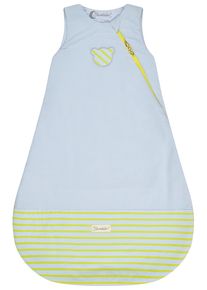 Babyschlafsack Sterntaler "Schlafsack 90cm FAMILIE B&auml;r" Gr. 90, eisblau, Schlafs&auml;cke, Baby, Blacklist, Babyschlafsack