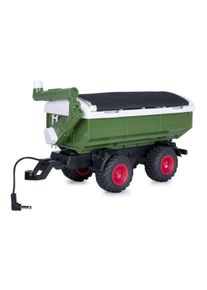 Spielzeug-Landmaschine Jamara "&Uuml;berladewagen gr&uuml;n f&uuml;r RC-Traktor MB-trac 1000 S-Plug", gr&uuml;n, Spielzeugfahrzeuge, KinderB:10,6cm H:12,5cm T:25,9cm, Spielzeug-Landmaschine, B:10,6cm H:12,5cm T:25,9cm