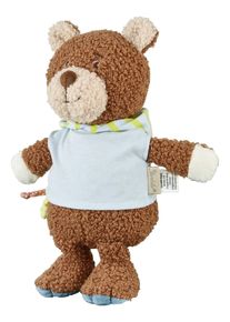 Kuscheltier Sterntaler "Kuscheltier M B&Auml;R Bob", braun, Pl&uuml;schfiguren, Kinder, Kuscheltier