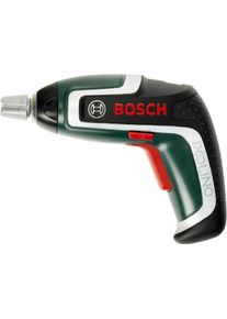 Kinder-Akkuschrauber KLEIN "Bosch, Ixolino 7", gr&uuml;n, Spielwerkzeug, KinderB:9cm H:4cm L:12,5cm, Kinder-Akkuschrauber, mit Licht und Sound, B:9cm H:4cm L:12,5cm