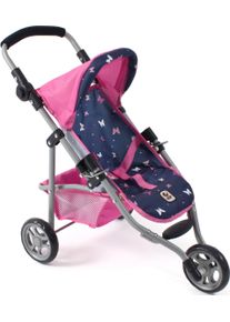 CHIC2000 "Jogging-Buggy Lola" mit klappbarem Verdeck