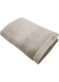 Handtuch Set Framsohn FROTTIER "Botanic Deluxe", braun (hellbraun, grau, braun), B:50cm L:100cm, Walkfrottier, Obermaterial: 70% Baumwolle, 30% Viskose, Handt&uuml;cher, Handtuch Set, superweich, hergestellt in &Ouml;sterreich, neutrale Buchenholzfaser Modal