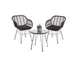 Poly-Rattan…