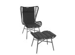 Poly-Rattan Set…