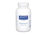 Pure Magnesium…